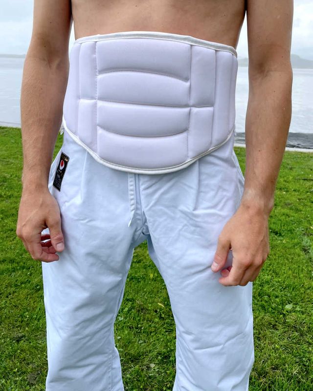Magebeskytter