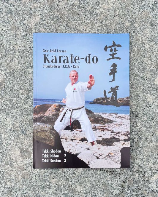 Main Image Shotokan Karate Vol. 3