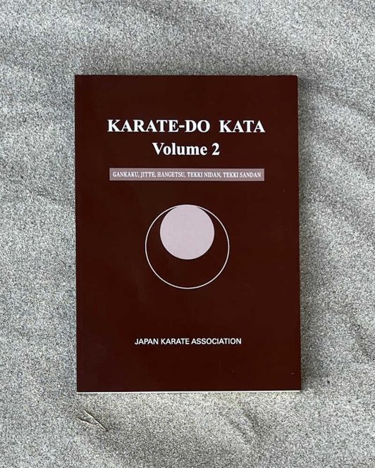 Hovedbilde Karate-Do Kata - vol 2