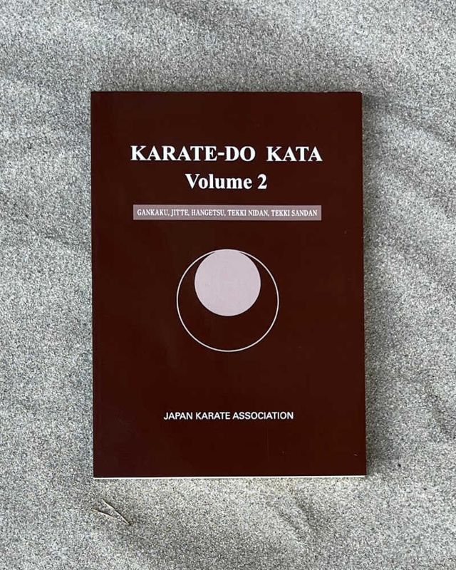 Karate-Do Kata - vol 2