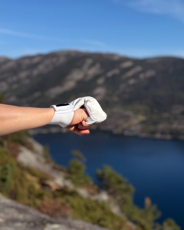 JKA kumitehansker